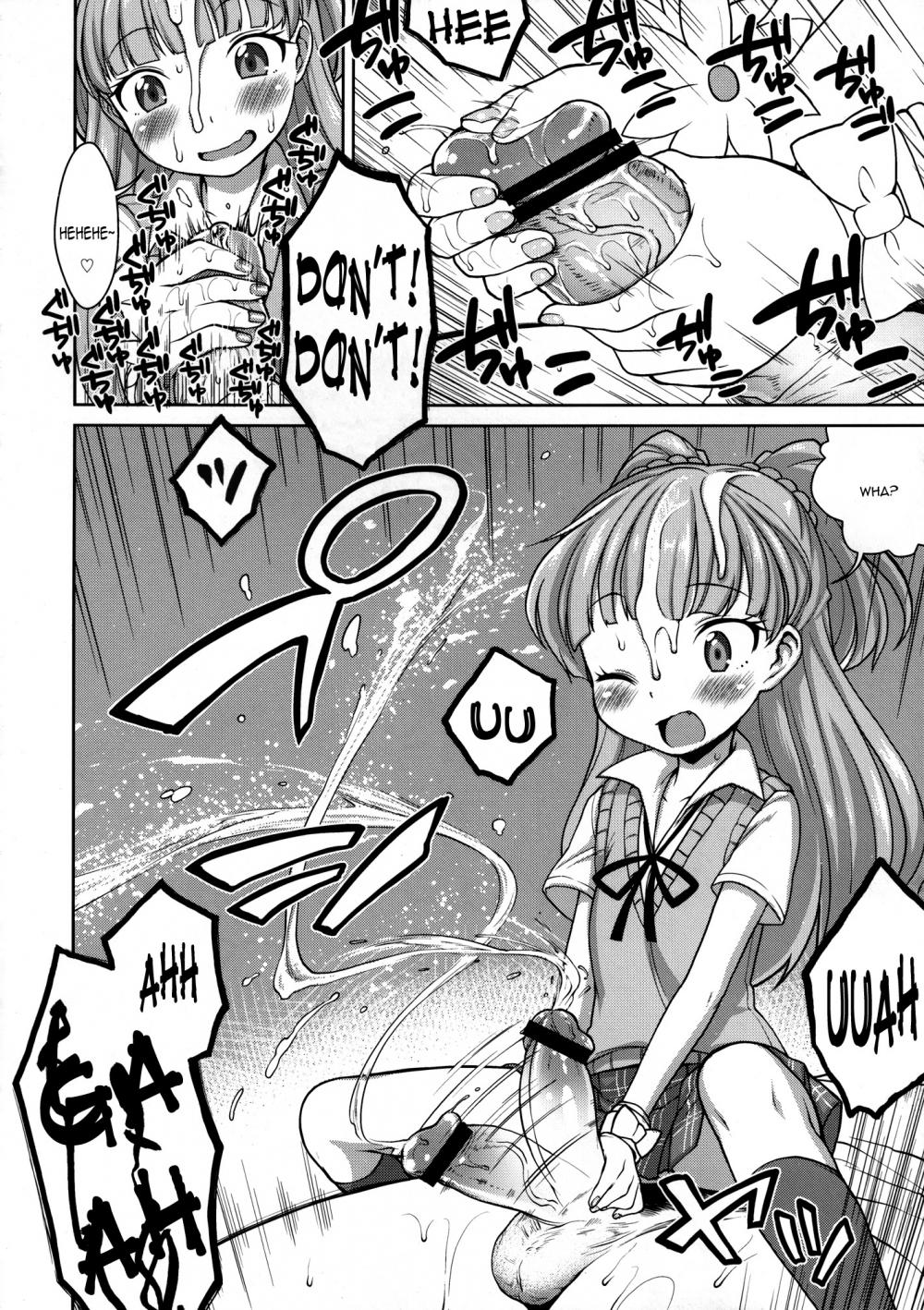 Hentai Manga Comic-Rika-chan Kawaii-Read-13